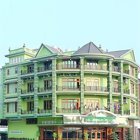 Angkor Comfort Hotel Battambang Exterior foto