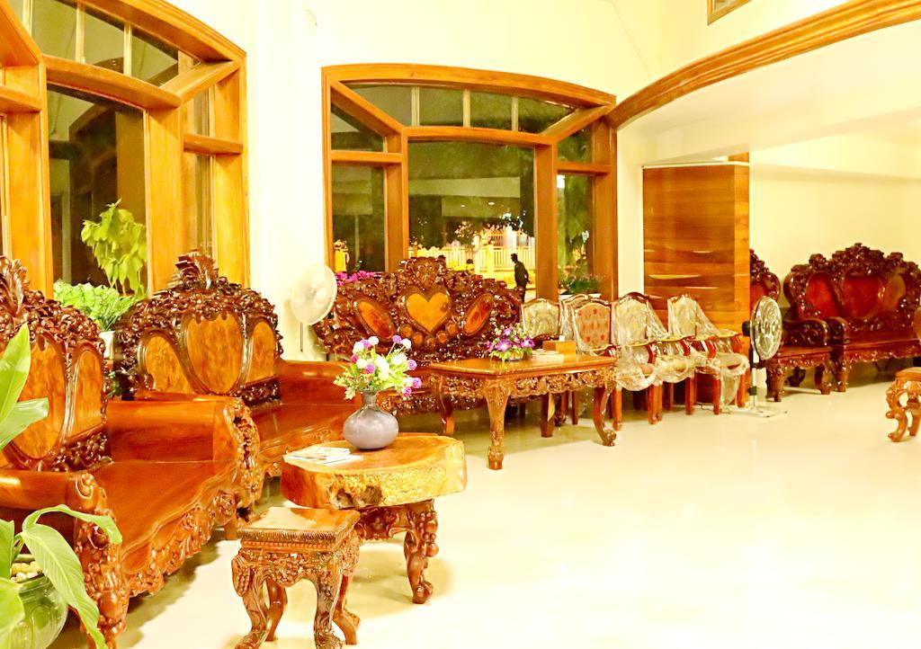 Angkor Comfort Hotel Battambang Exterior foto