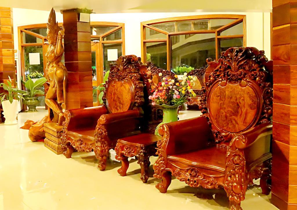 Angkor Comfort Hotel Battambang Exterior foto