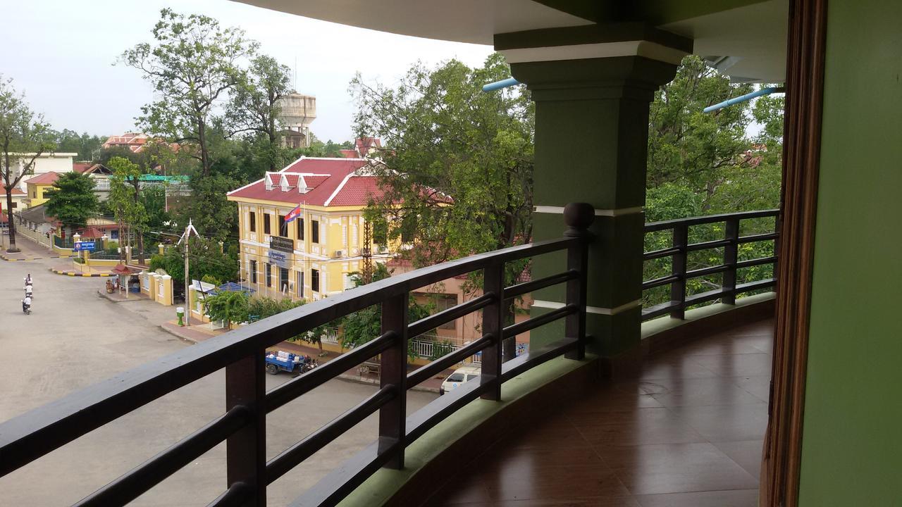 Angkor Comfort Hotel Battambang Exterior foto